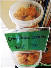 comflake cookies